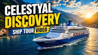 Celestyal Discovery Cruise Tour | Inside Greece & Mediterranean’s Most Affordable Cruise Experience