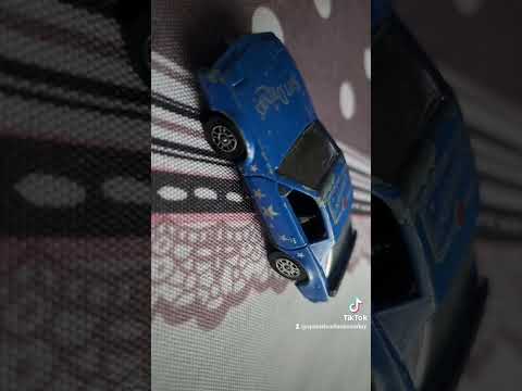 Pontiac firebid corgi