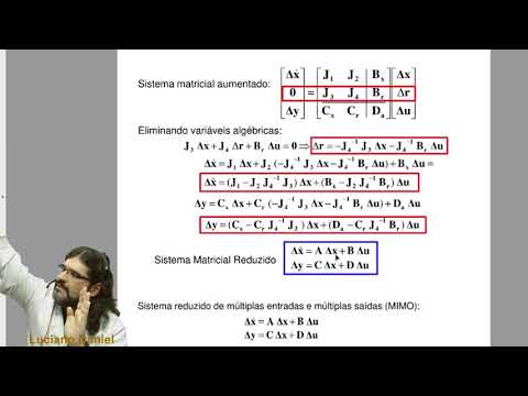 Teoria de Controle - Linearização de Sistemas Não Lineares