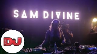 Sam Divine - Live @ DJ Mag Best Of British Awards 2015