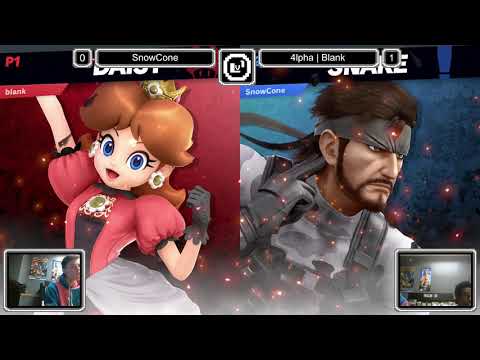 Level 01 Ultimate Weekly #19 - SnowCone (Snake) vs 4lpha | Blank (Daisy) LSF