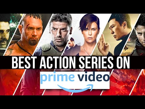 Top 10 Action Tv Series on Amazon Prime in 2023