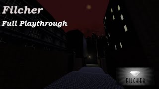 [PC] Filcher Full Playthrough