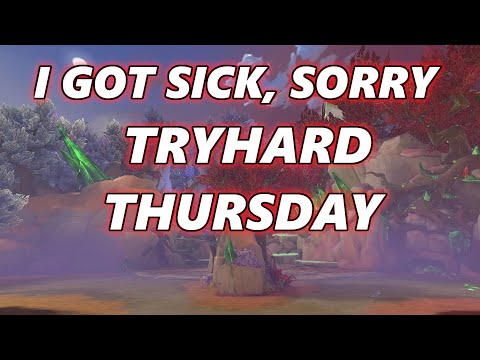 I got Sick, Sorry for the break! (TRYHARD THURSDAY) - Season 9 Masters Ranked 1v1 Duel - SMITE