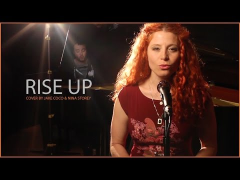 Andra Day - Rise Up (Cover by Jake Coco and Nina Storey)