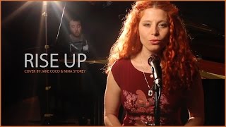 Andra Day - Rise Up (Cover by Jake Coco and Nina Storey)
