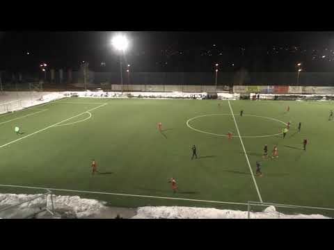 PU - FC Vomp U15 - FCVP U14   6. 2.  2019
