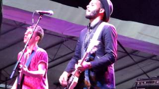 Twin Shadow: Shooting Holes (Live at Laneway Festival Singapore 2012)