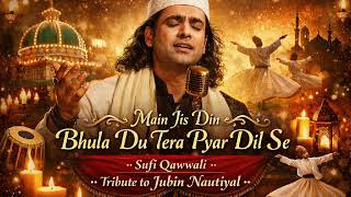 Download lagu Main Jis Din Bhula Du Tera Pyar Dil Se | Sufi Qawwali | Heartbreak Classic | Soulful Old Style mp3