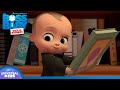 The Book Crooks THE BOSS BABY BACK IN BUSINESS