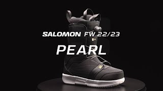 Salomon Pearl Boa Snowboard Boots - Women's | evo Salomon Pearl Boa Snowboard Boots - Women's | evo