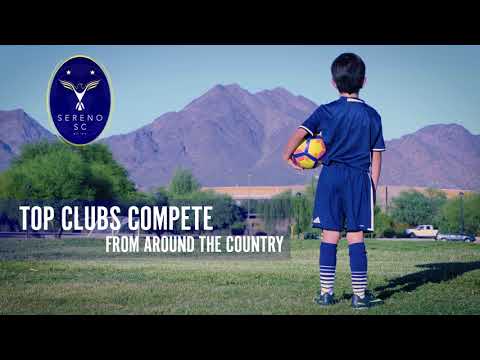 Sereno Thanksgiving Soccer  Tournament - 2017