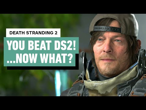 Death Stranding 2 Post-Game Guide: Endgame, NG+, and World Changes