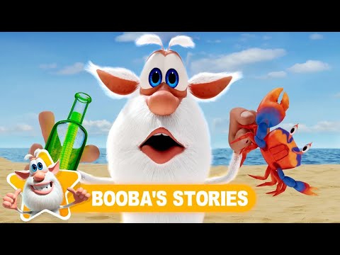 Booba's Stories - The Banana Island - Story 3 | Booba - all episodes in a row