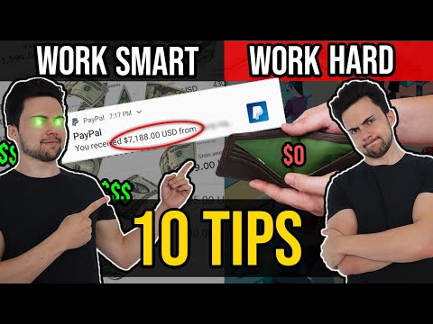 , title : '10 Tips to Work Smarter, Not Harder'