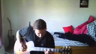 Mike Stern - All heart (Cover)