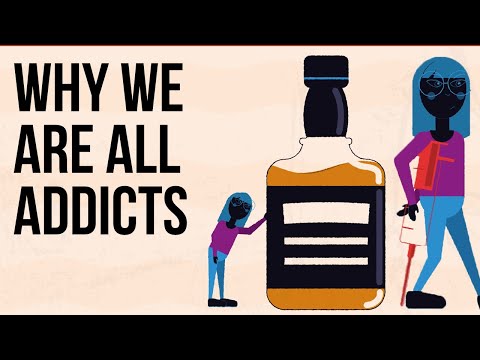 為什麼我們都是癮君子 (Why We Are All Addicts)