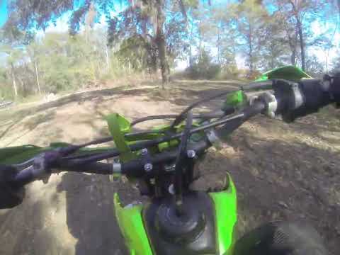 Pt1 Carolina xc rd1 h5 mayhem (youth trailrider)