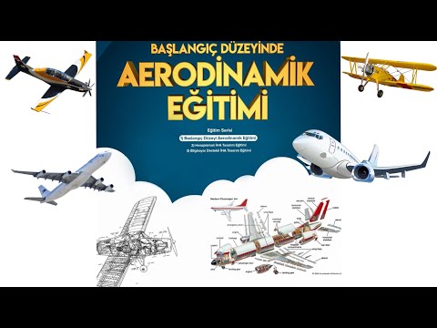 Aerodinamik Sunumu Yapan Öğretmenimiz İbrahim Özcan
