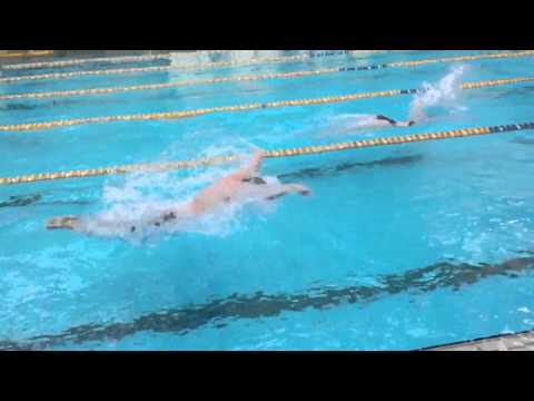 Staffetta mista mista piave nuoto master