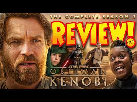 Obi-Wan Kenobi: zklamání, na které prequelová generace nezapomene