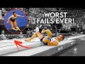 Most PAINFUL Gymnastics FAILS!! 2023 Compilation!