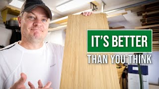 NEW Lumber! Is Bamboo for You?