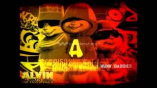 Majesty Guardians of the Dragon Grail Chipmunks Version