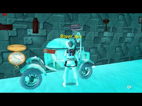 TRLE, ENTERPRISE - The 13th Planet