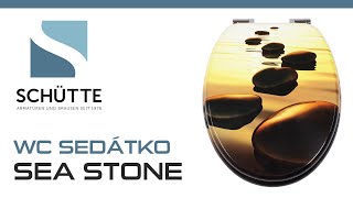 Schütte Sea Stone | MDF, Soft Close
