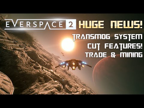Everspace 2 Huge News & Update On Full Release Version! New And Dropped Features.