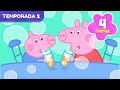 La Aventura Burbuja De Peppa 🫧 4 HORAS Temporada 2 Peppa Pig En Español Episodios Completos