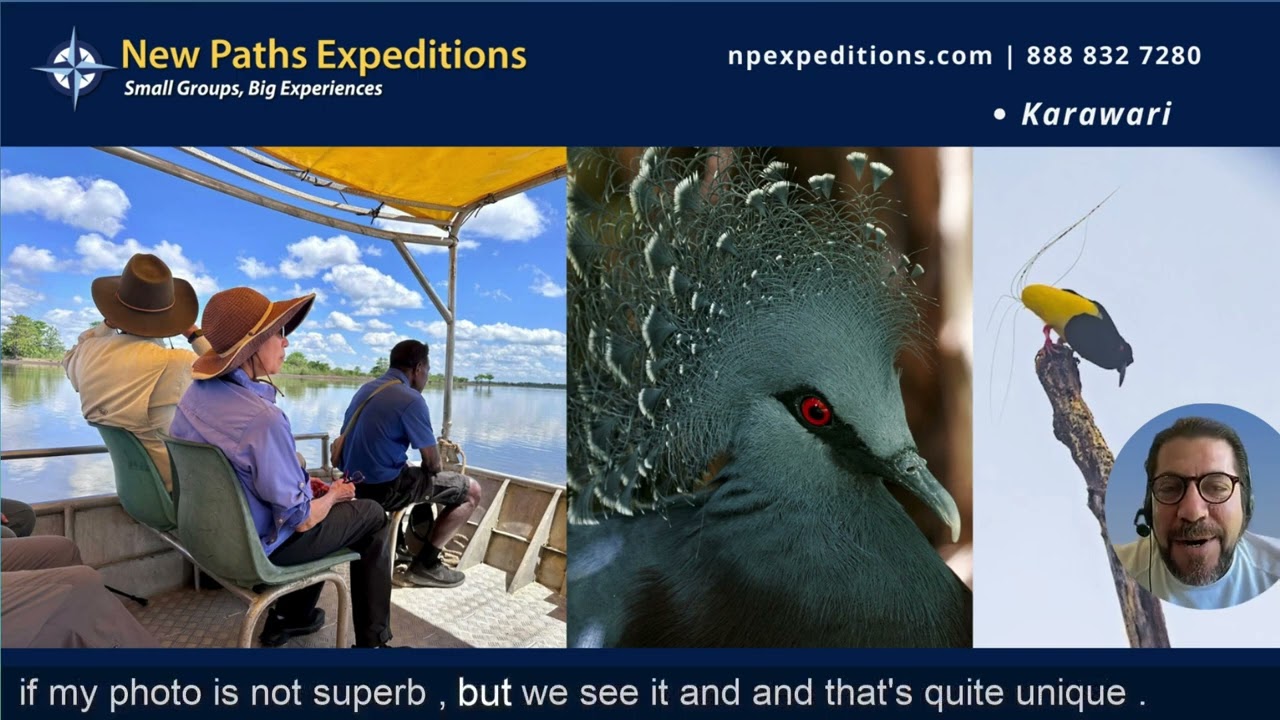 Papua New Guinea Webinar