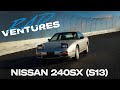 Nissan 240SX S13 - From Stock to Competition Drift Car | RadVentures