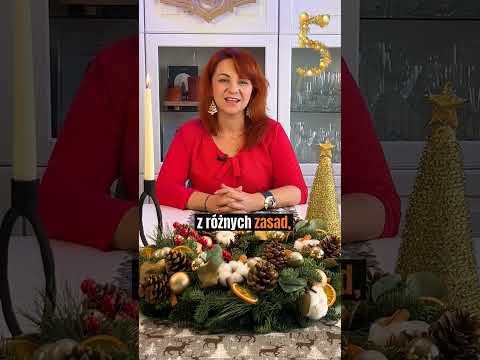 Numerologiczna 5 przy świątecznym stole!