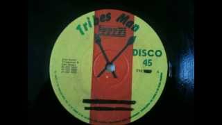 Linval Thompson - Unknown Tribes Man 12"