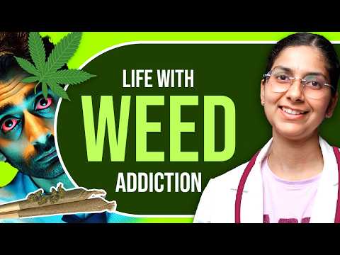 What happens after drinking marijuana? | Side Effects of Weed & Addiction | Hindi
