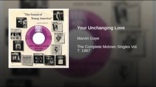 Your Unchanging Love