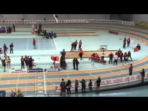 4x200m F Todas PC 2016