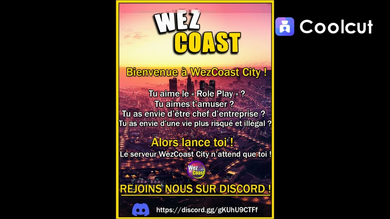 Aperçu vidéo de WezCoast RP