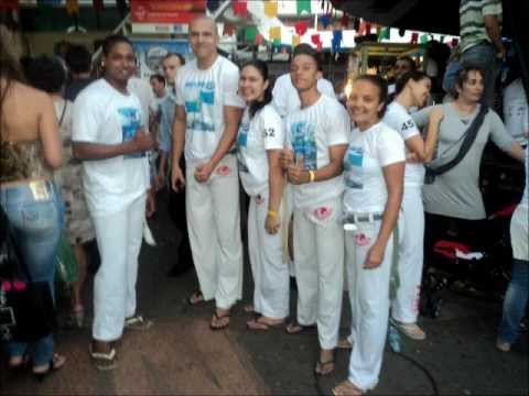 Berimbau me leva   maravilha abada capoeira