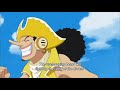 One Piece Opening 17 Luffy And Black Beard Dubbed