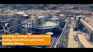 Mali Lithium (ASX: MLL) - $70m Capital Raise to Acquire Morila Gold Mine