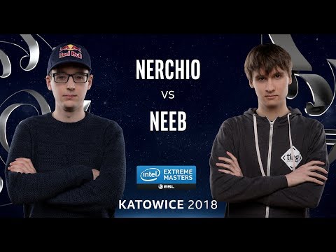 StarCraft II - Nerchio [Z] vs. Neeb [P] - Ro24 - Group C - IEM Katowice 2018