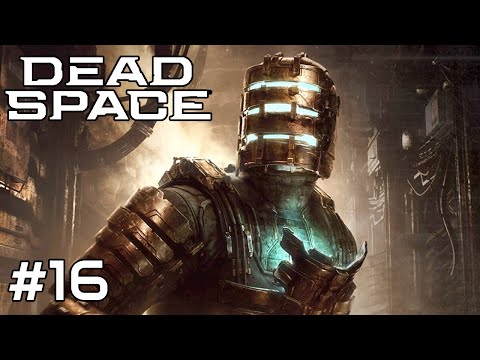 Łatwiejsze rozwiązania - Dead Space Remake | Odc 16.