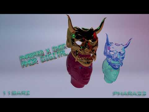 PHARA33 x DYGE - CYBERLOVE