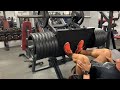 legpress Froglegstyle