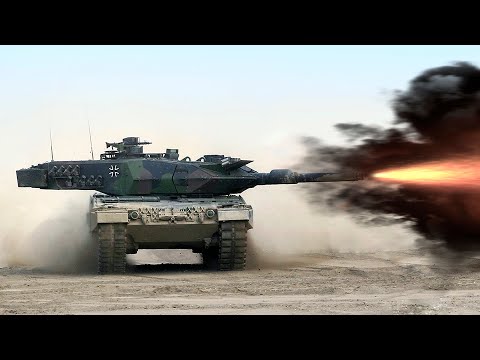 This deadly German super tank shocked the Russians.