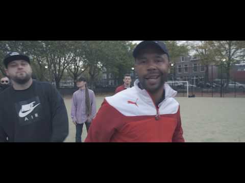 STREET CONNECTIONS -  JESTEŚ ZWYCIĘZCĄ prod.KitaNes (OFFICIAL VIDEO)