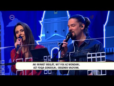 Magyarország, szeretlek! zenekar – Indulj el egy úton (tradicionális, moldvai népdal)